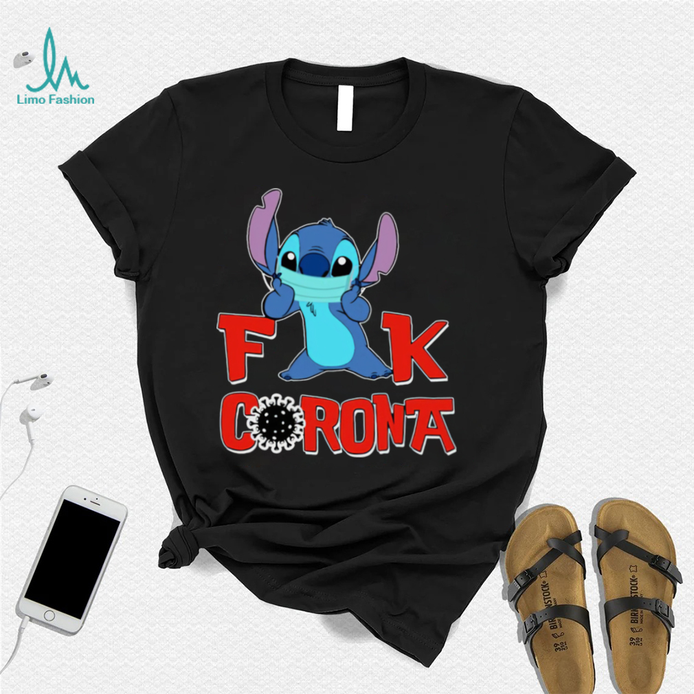 Stitch Fuck Corona Stitch Fuck Corona