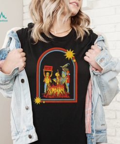 Support Your Local Witches Coven Witchcraft Halloween Shirt