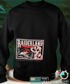 Texas Tech Ducks Unlimited Raiderland Lubbock shirt