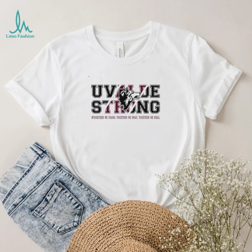 Texas Uvalde Strong Pray For Uvalde T Shirt