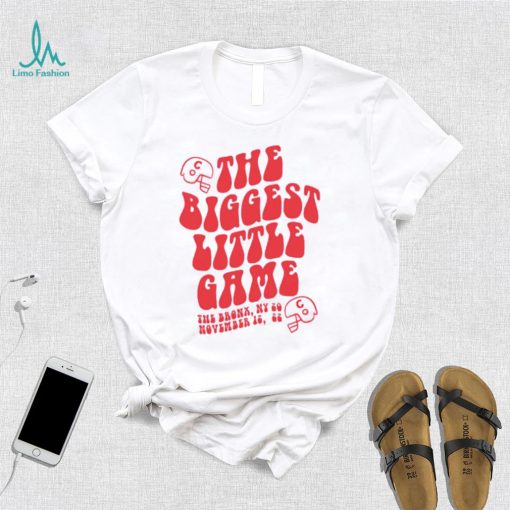 The Biggest Little Game 2022 Shirt