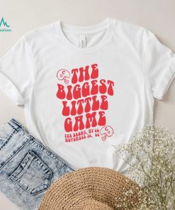 The Biggest Little Game 2022 Shirt