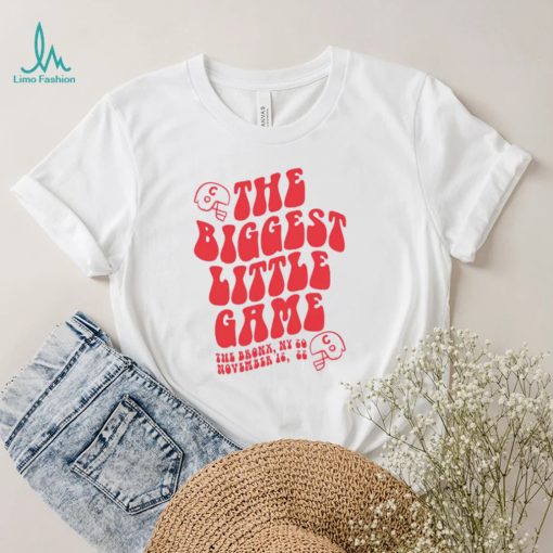 The Biggest Little Game 2022 Shirt