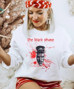 The Black Phone Horror Movie Unisex Sweatshirt