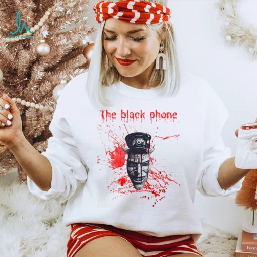 The Black Phone Horror Movie Unisex Sweatshirt