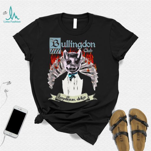 The Bullingdon Club Switzerland Unisex Sweatshirt