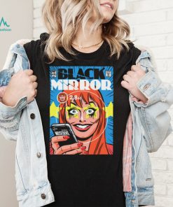 The Dive Black Mirror Unisex T Shirt