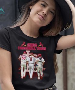 The Last Run 2022 Cardinals t shirtS