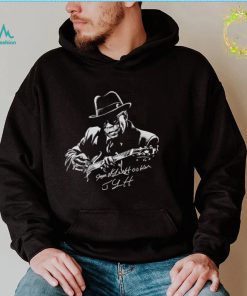 The Legend Portrait John Lee Hooker Unisex Sweatshirt