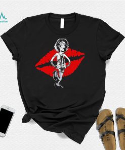 The Rocky Horror Picture show’s very own Frank and Furter chibi shirt