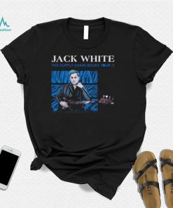 The Supply Chain Issues Tour Jack White Unisex Sweatshirt