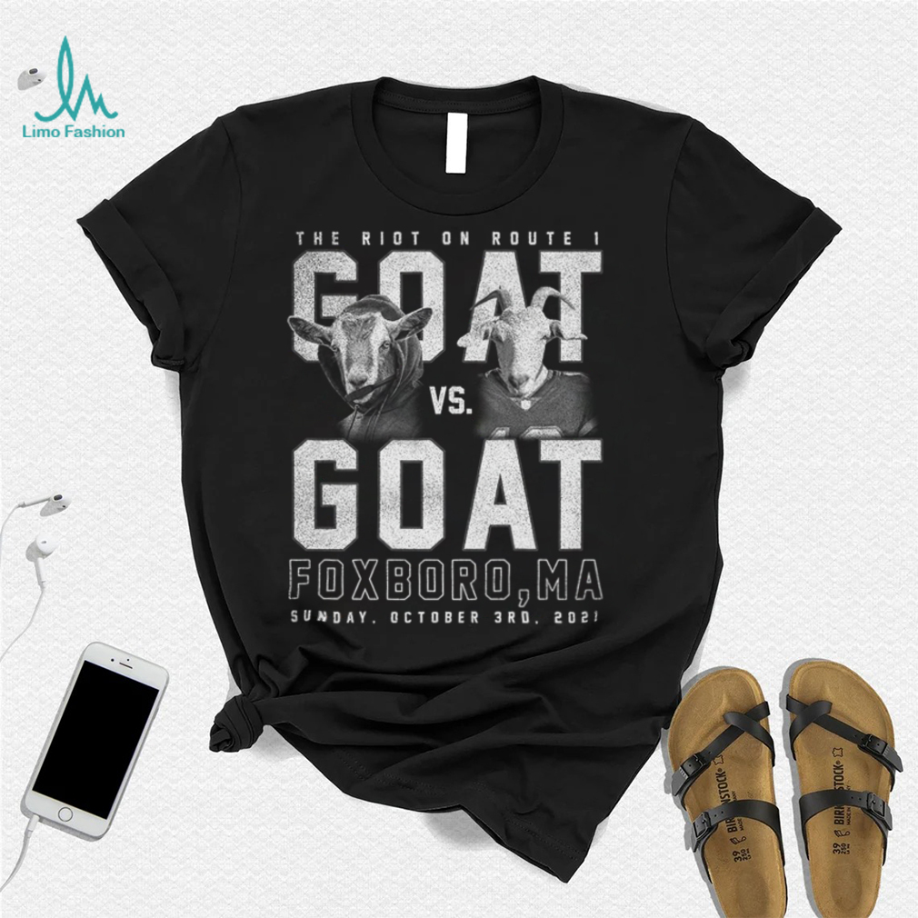 The riot on route 1 the goat bowl shirt The riot on route 1 the goat bowl shirt