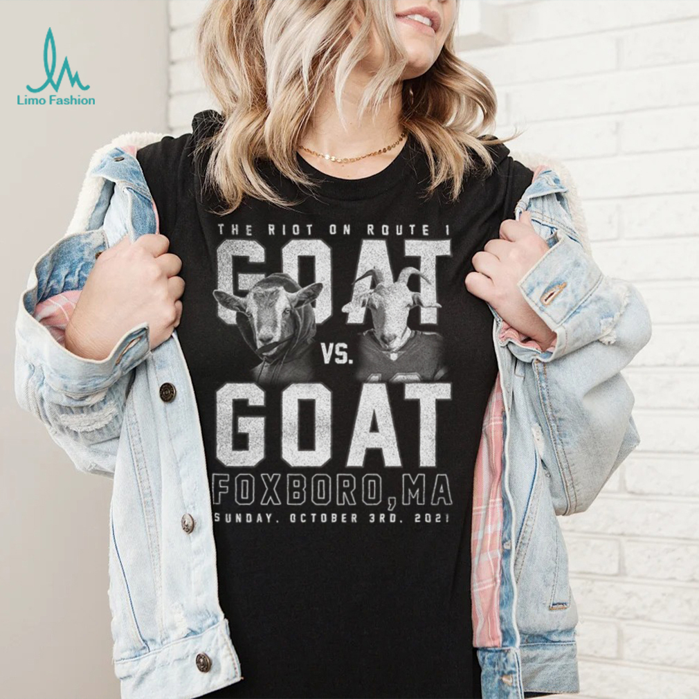 The riot on route 1 the goat bowl shirt The riot on route 1 the goat bowl shirt