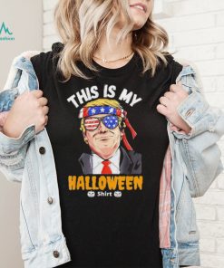 This Is The Government The Founders Warned Us About Funny Trump Halloween T shirts