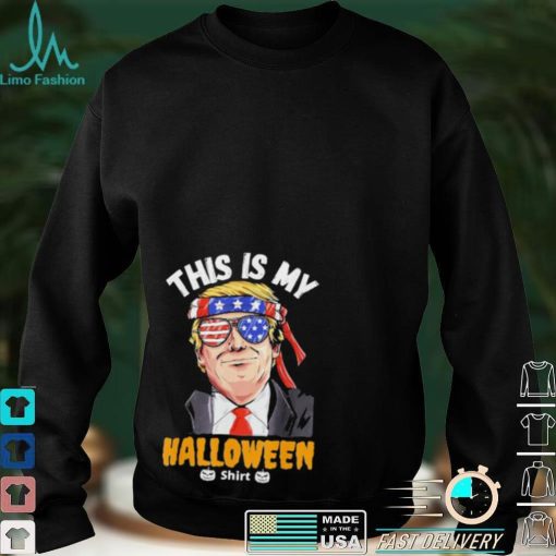 This Is The Government The Founders Warned Us About Funny Trump Halloween T shirts