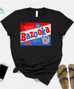 Topps Bazooka Bubble Gum T Shirt