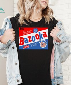 Topps Bazooka Bubble Gum T Shirt