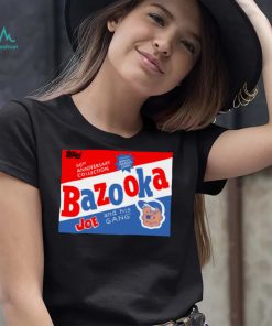 Topps Bazooka Bubble Gum T Shirt