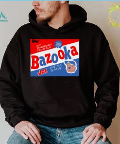 Topps Bazooka Bubble Gum T Shirt