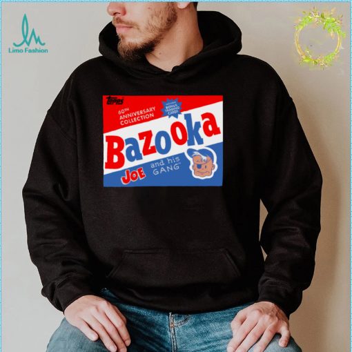 Topps Bazooka Bubble Gum T Shirt