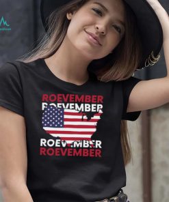 Trending Flag Roevember November 8 Unisex Sweatshirt