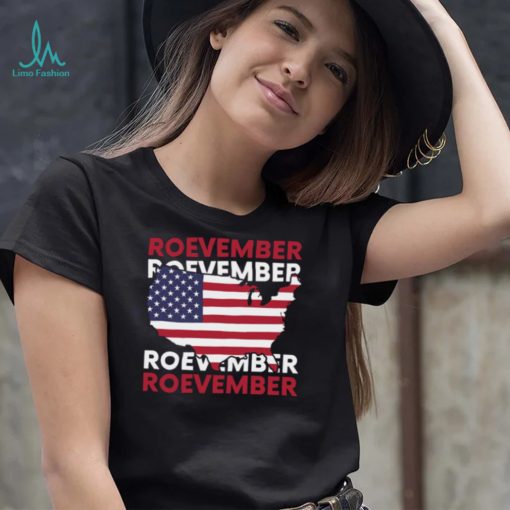 Trending Flag Roevember November 8 Unisex Sweatshirt