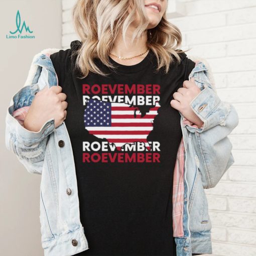 Trending Flag Roevember November 8 Unisex Sweatshirt