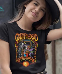 Trick or Treat Grateful Dead Halloween T Shirt