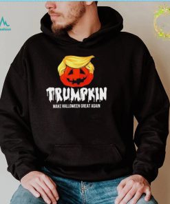 Trumpkin – Make Halloween Great Again Donald Trump Shirt