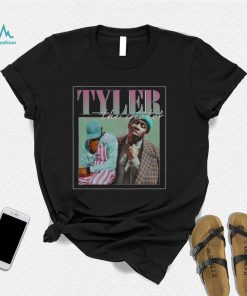 Tyler The Creator Rap Singer T Shirt