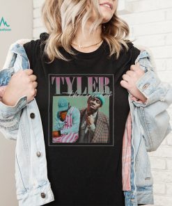 Tyler The Creator Rap Singer T Shirt