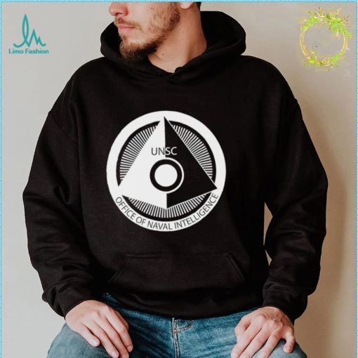 UNSC Office of Naval Intelligence logo shirt