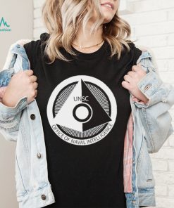 UNSC Office of Naval Intelligence logo shirt
