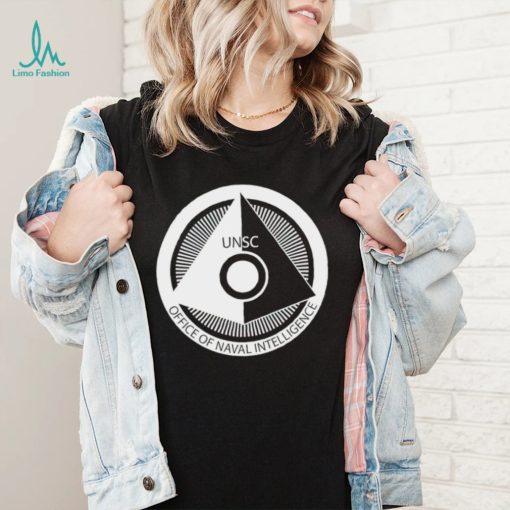 UNSC Office of Naval Intelligence logo shirt
