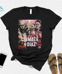 Ufc 279 Chimaev Vs Diaz Its Fight Week Unisex Nate Diaz T shirt