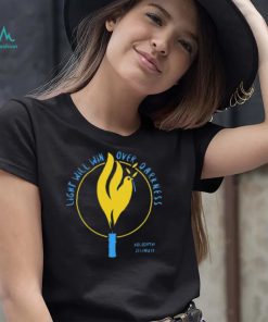 Ukraine Charity I Support Ukraine T Shirt