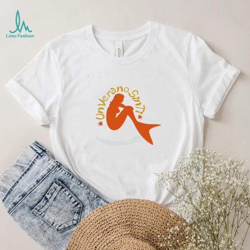 Un Verano Sin Ti Bad Bunny Mermaid T Shirt