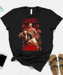 Universal Studios Halloween Horror Nights Shirts Horror