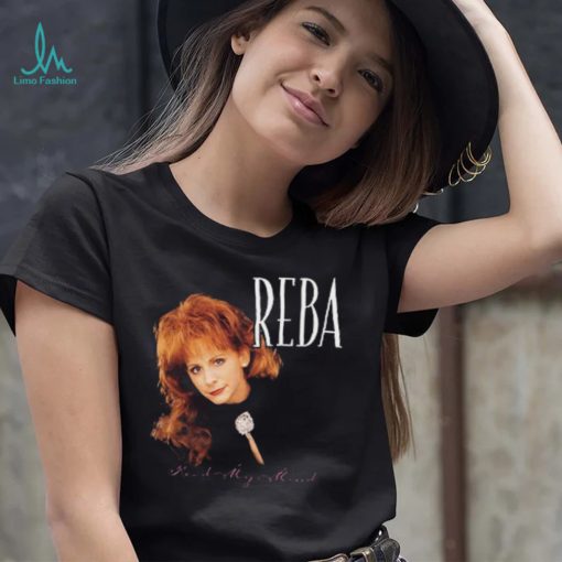 Vintage 90s Reba T Shirt