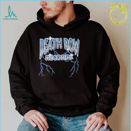 Vintage Death Row Records T Shirt