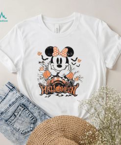 Vintage Disney Characters Minnie Mouse Halloween T shirt