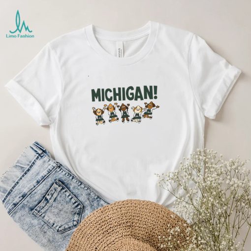 Vintage Michigan Gre Schoolhouse Rock Unisex T Shirt