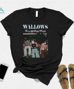 Wallows t shirt