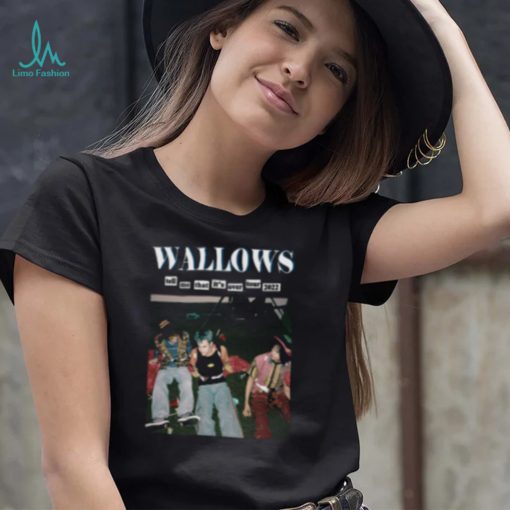 Wallows t shirt