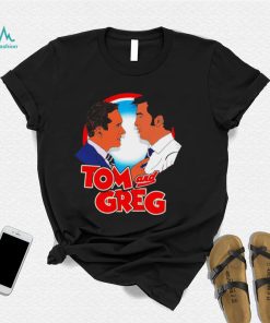WambsGans and Greg The Throne Cousin Succession Movie Power Tom and Jerry shirt