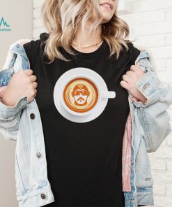 Whole Latte Love coffee shirt