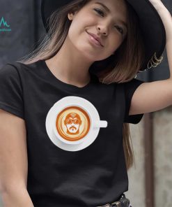 Whole Latte Love coffee shirt
