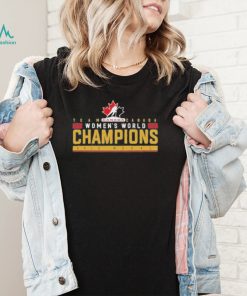 Women’s ice hockey world champions 2022 shirt