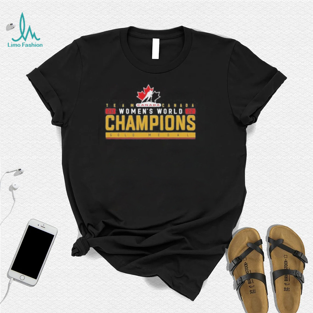 Women’s ice hockey world champions 2022 shirt Women’s ice hockey world champions 2022 shirt