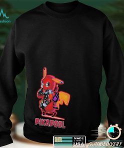 pikapool pikachu shirt Shirt